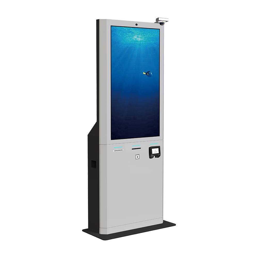 自助終端機走進村鎮(zhèn)，點亮村鎮(zhèn)生活的“新窗口”